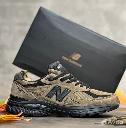 Кроссовки New Balance 990