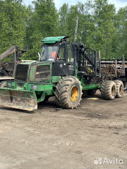 Форвардер Амкадор