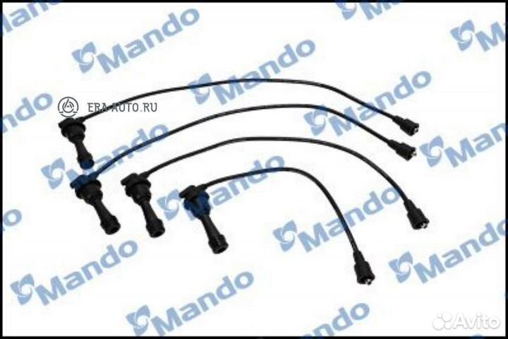 Mando ewth00014H провода высокого напряж. К-кт hyundai ewth00014H