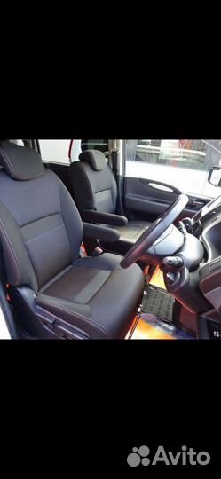 Пассажирские перевозки: Трансфер: Аренда минивэна