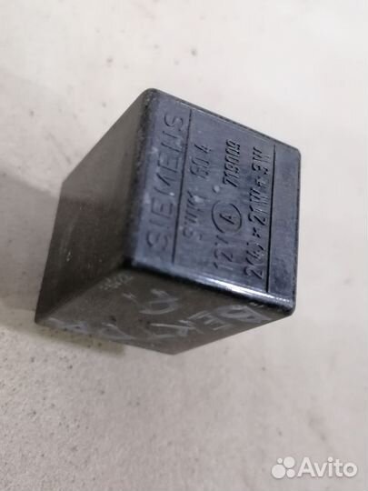 Реле поворотов Opel Vectra A 1988-1995 (719009)