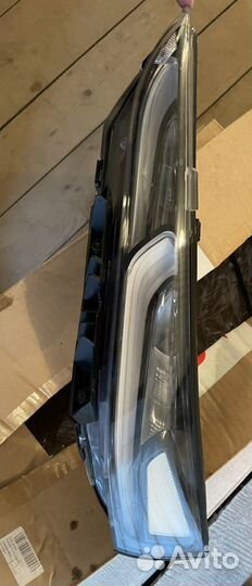 Дхо hyundai santa fe 4 левая