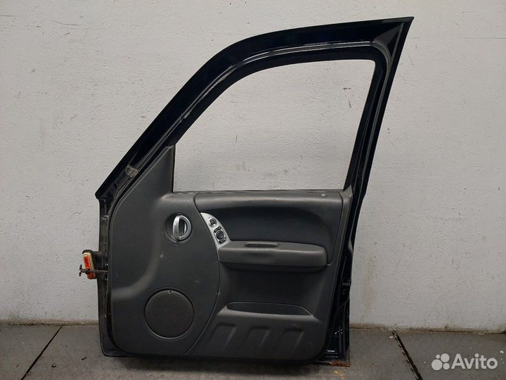Дверь боковая Jeep Liberty, 2004