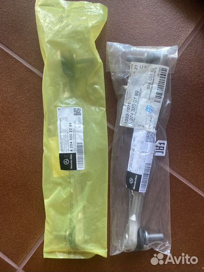 Тяга стабилизатора комплект Mercedes GLK X204