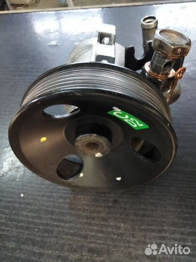 Насос гур Ssangyong Actyon New D20DTF 2012