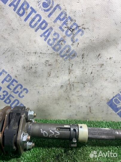 Рулевой карданчик Hyundai Santa Fe кроссовер 2.4