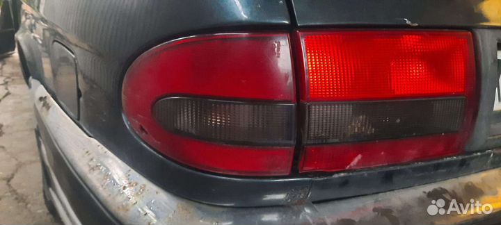 Волга 31105 в разборе