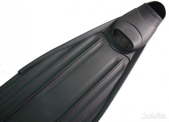 Ласты Scorpena A,черные