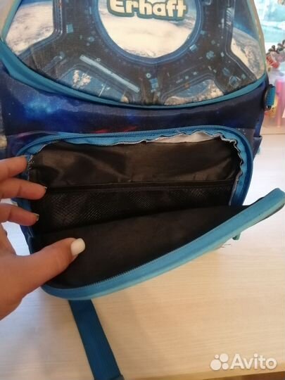 Школьный рюкзак