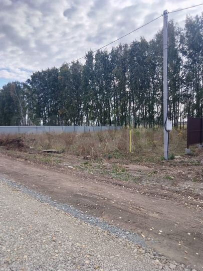 Участок 10 сот. (ИЖС)