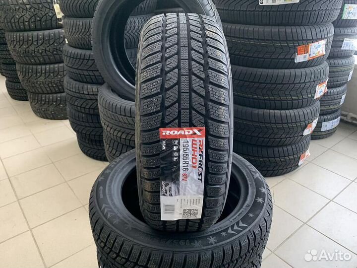 RoadX RX Frost WH01 195/55 R16 87V