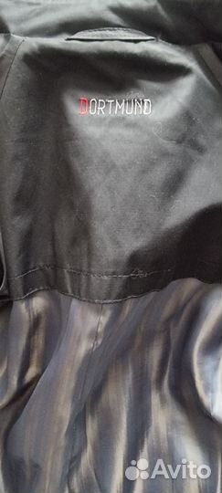 Немецкий плащ-тренч