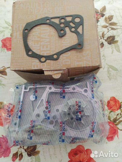 Запчасти на Рено duster