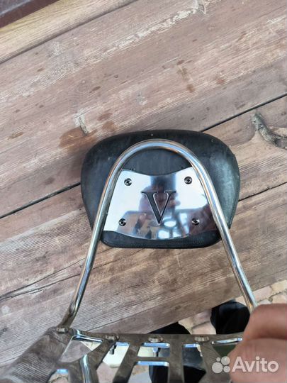 Спинка для kawasaki Vulcan vn2000