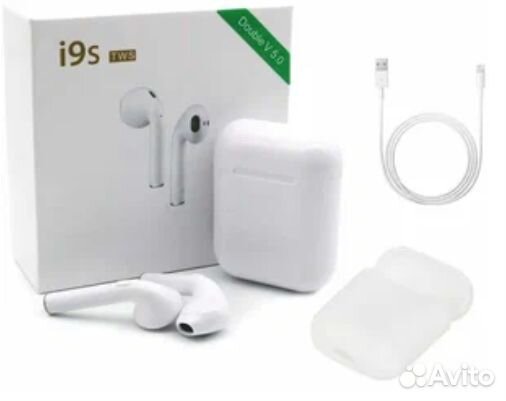 Беспроводные наушники i9S-TWS
