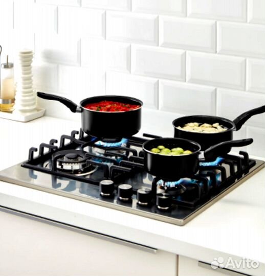 Кастрюля IKEA Аннонс 2,8 л