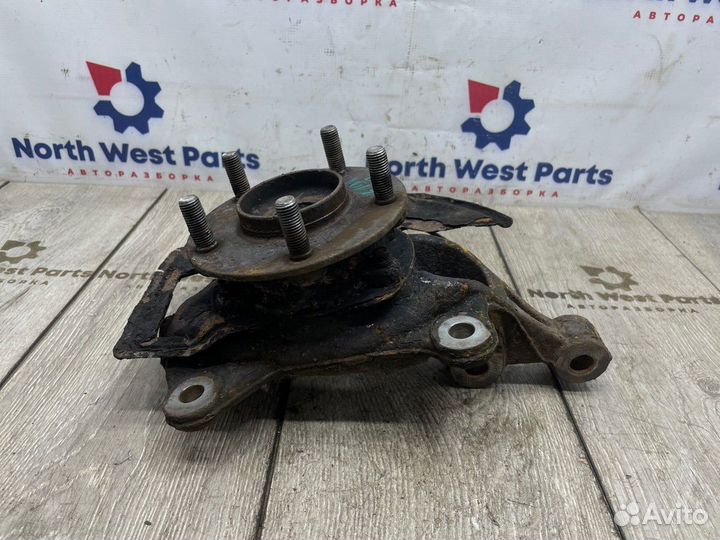 Кулак поворотный передний правый Mazda 6 2 2013