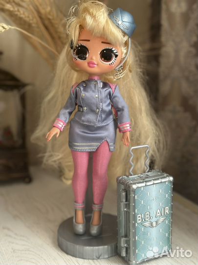 Кукла lol omg