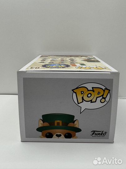 Funko pop around the world