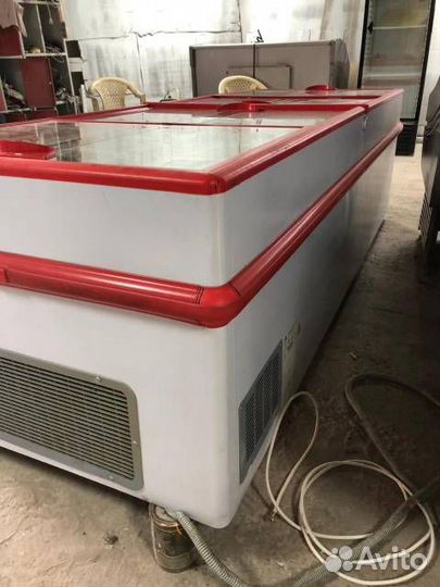 Морозильный ларь бонета бу