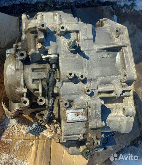 АКПП opel astra h AF17 60 41sn (PU)