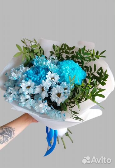 Букет цветов