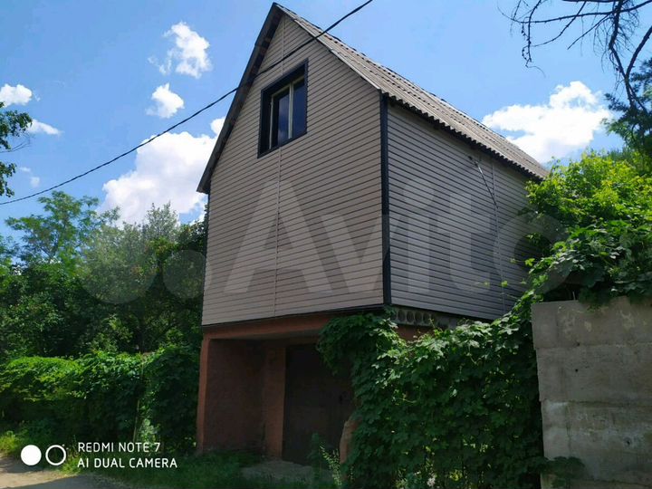 Дача 111 м² на участке 6 сот.