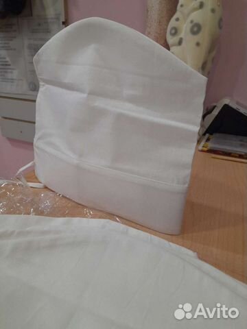 Колпак пекарский(хлопок 100)