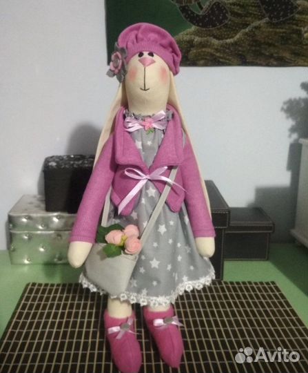 Заяц тильда