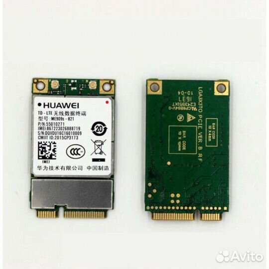 Модем Huawei ME909s-120