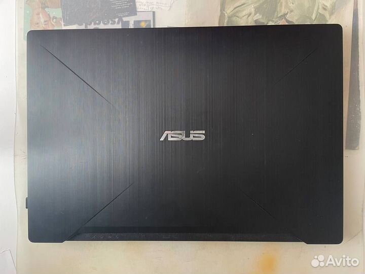 Ноутбук asus fx 503