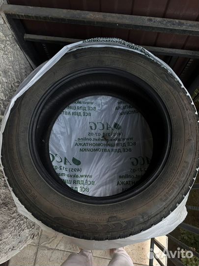 Nokian Tyres Nordman 5 SUV 235/55 R18 104L