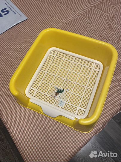 Лоток для собак