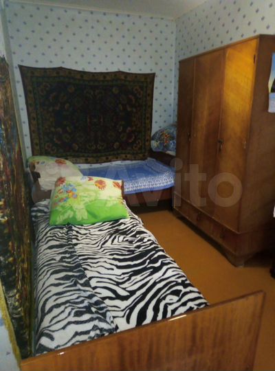 Коттедж 44 м² на участке 4 сот.