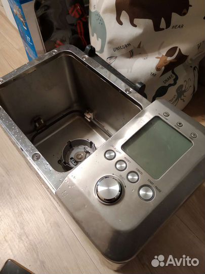 Хлебопечка bork x800