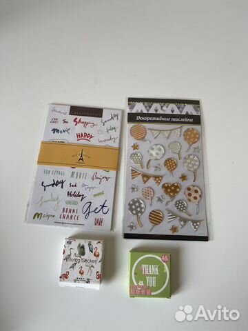 Наклейки стикеры