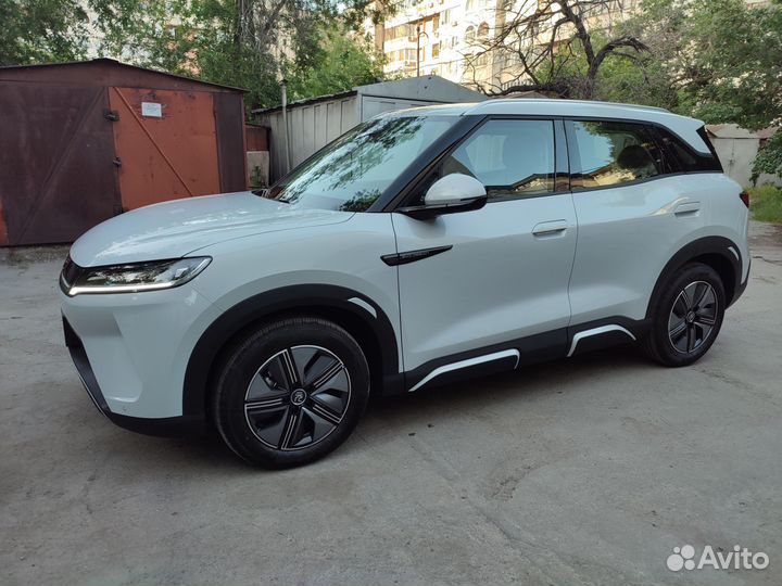 BYD Yuan Up 177 л.с. AT, 2024, 50 км