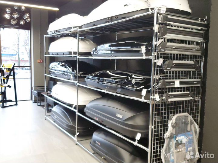 Среднего размера бокс ST460