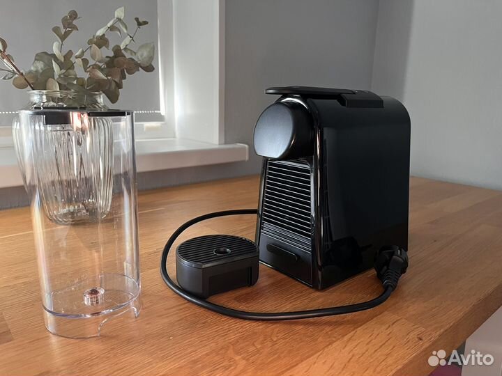 Кофемашина delonghi nespresso капсульная