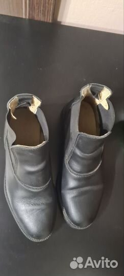 Ботинки для конного спорта 38