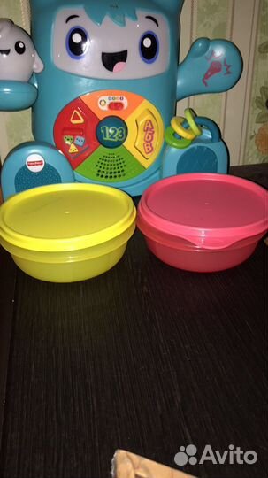 Посуда тапервар