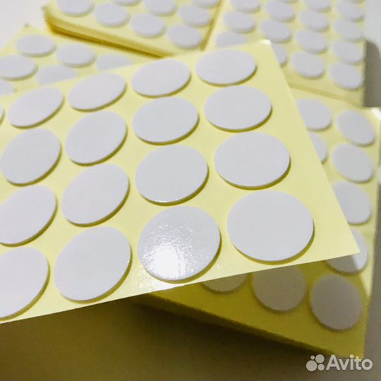 Наклейки для фитилей