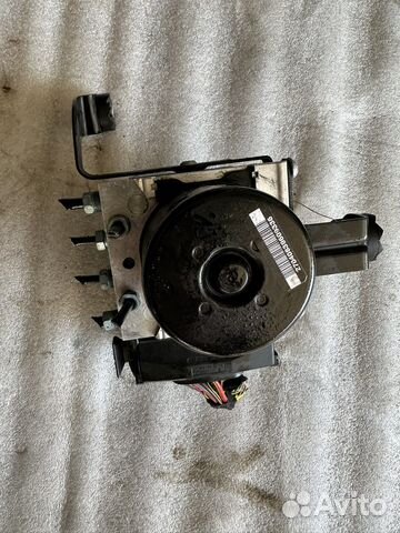 Блок ABS BMW F30 3er dsc