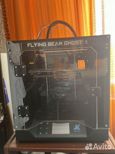 3D принтер Flyingbear Ghost 5