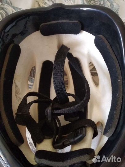 Велошлем детский