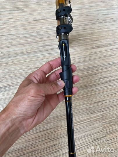 Спиннинг Mitchell (трэвел, телескоп)