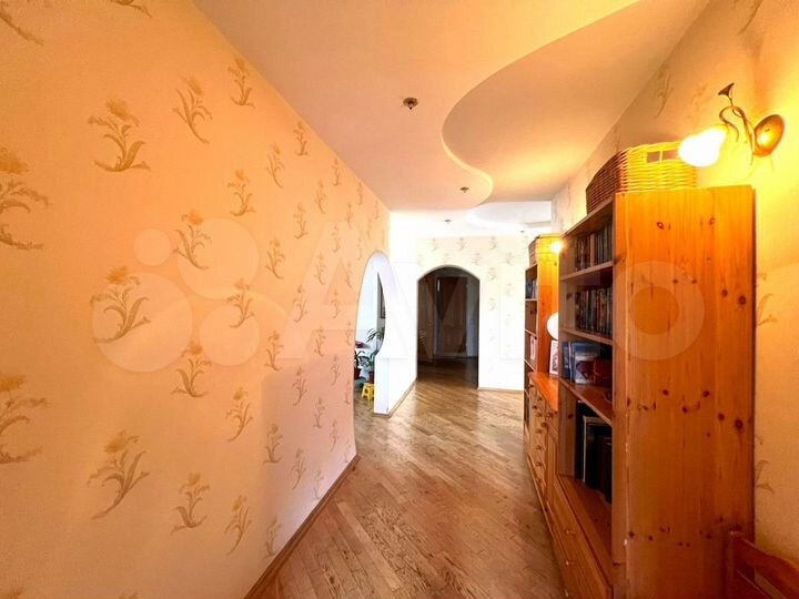 Дом 131,9 м² на участке 6 сот.