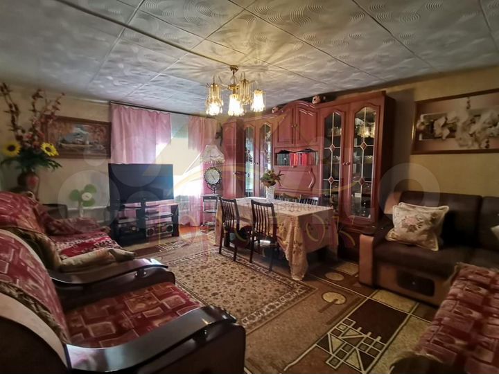 Дом 66 м² на участке 12,3 сот.