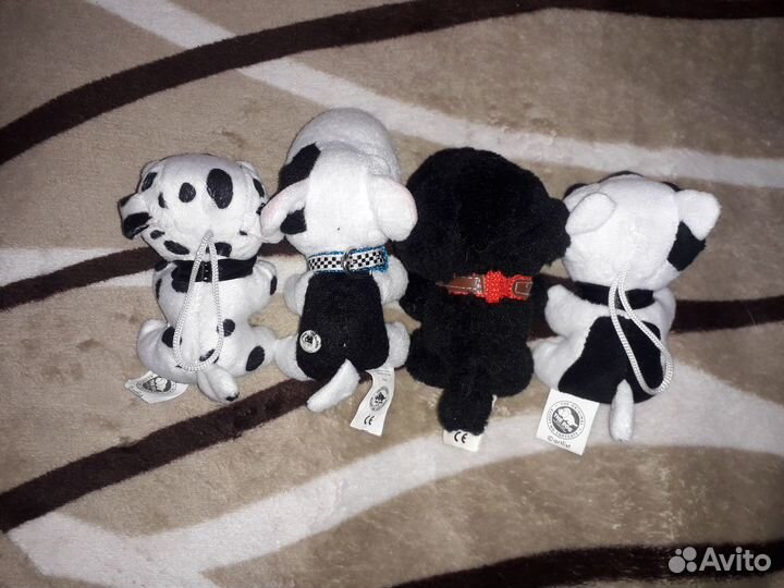 Лот собачек The dog collection (цена за всех)