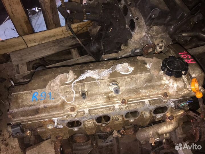 Двигатель для geely gc 6 mr479QN